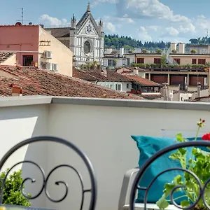 Badesse Terrace Apartment