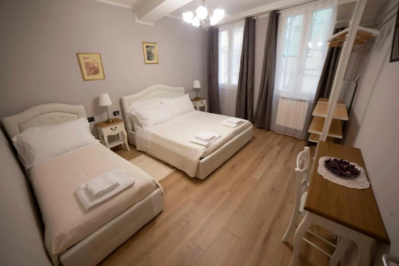 Valia Florence Pitti 1 Apartment