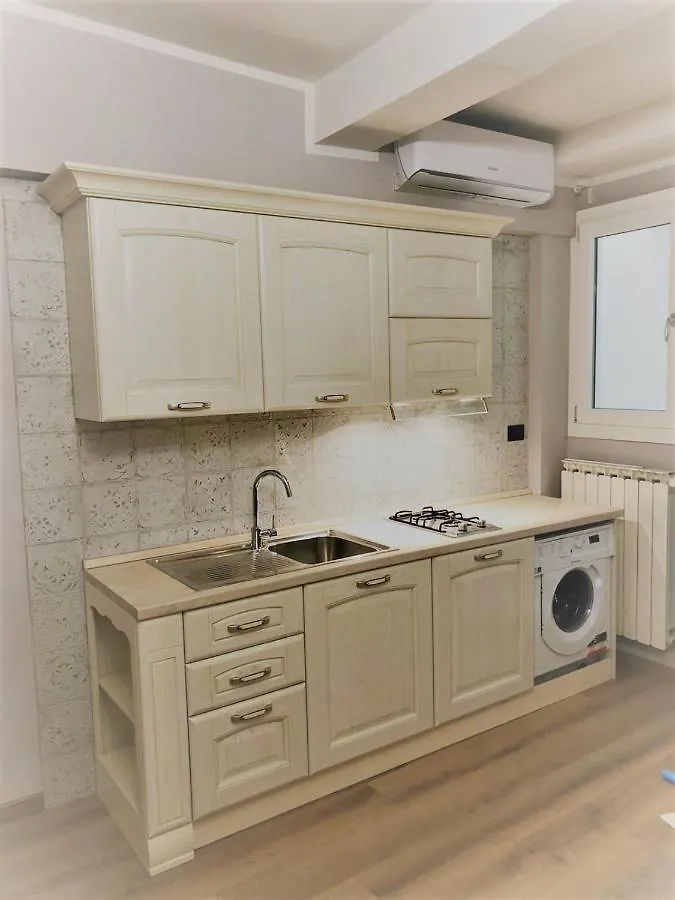 Valia Florence Pitti 1 Apartment