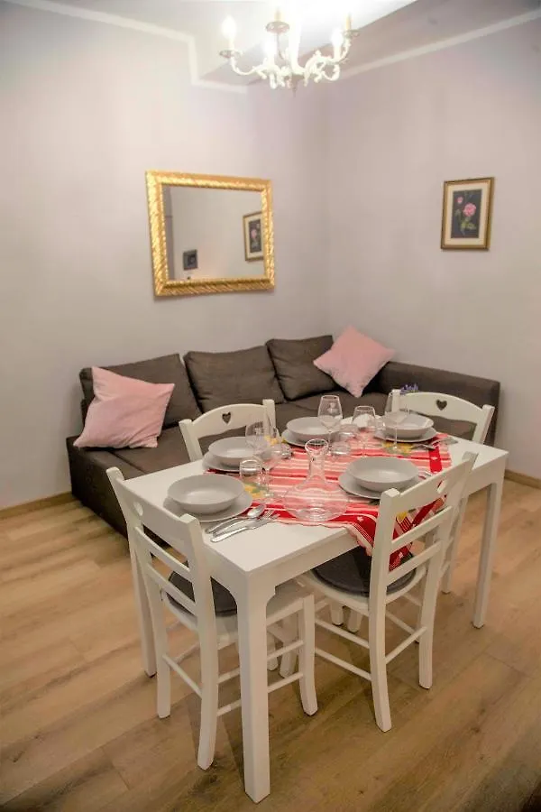 Valia Florence Pitti 1 Apartment Italy