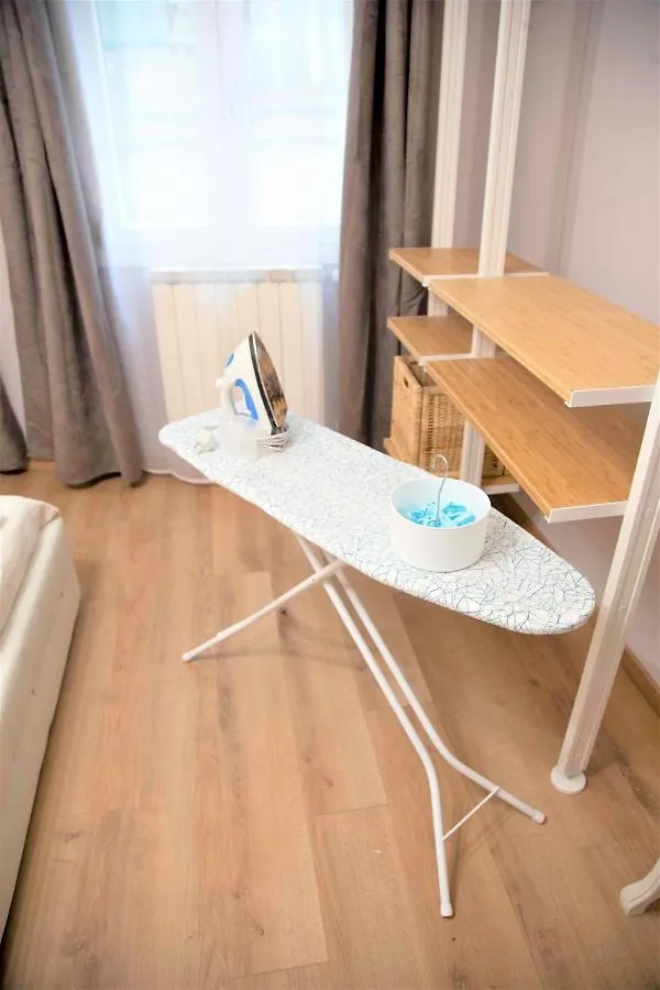 Valia Florence Pitti 1 Apartment