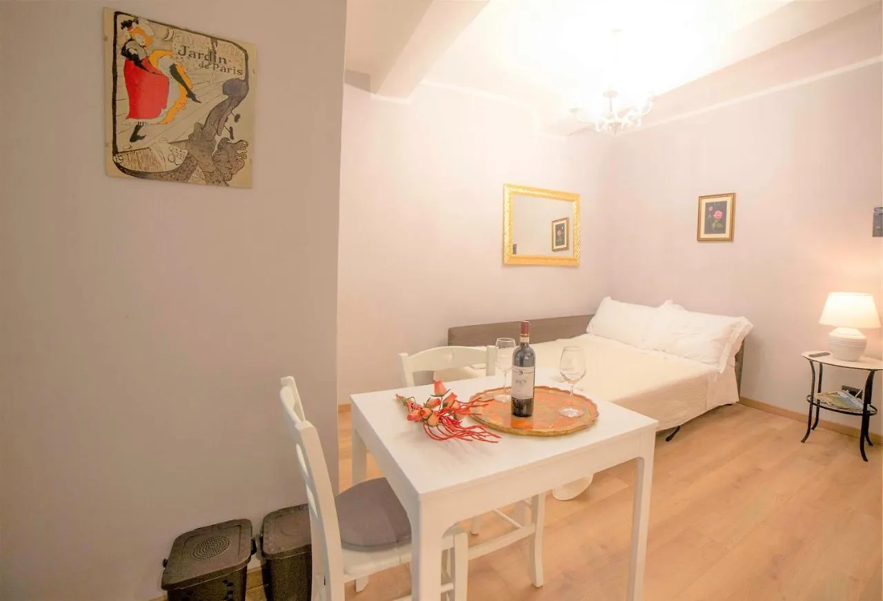 Valia Florence Pitti 1 Apartment