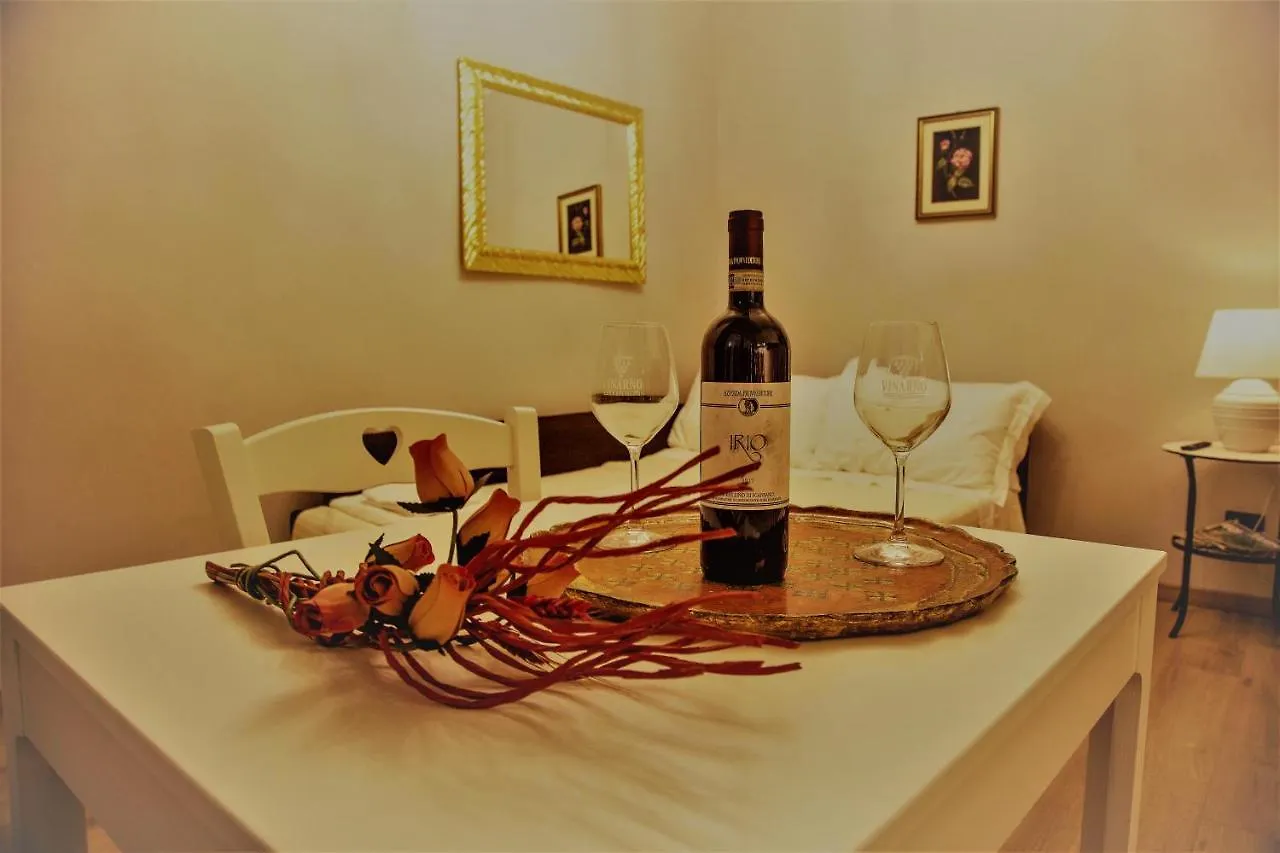 Valia Florence Pitti 1 Apartment