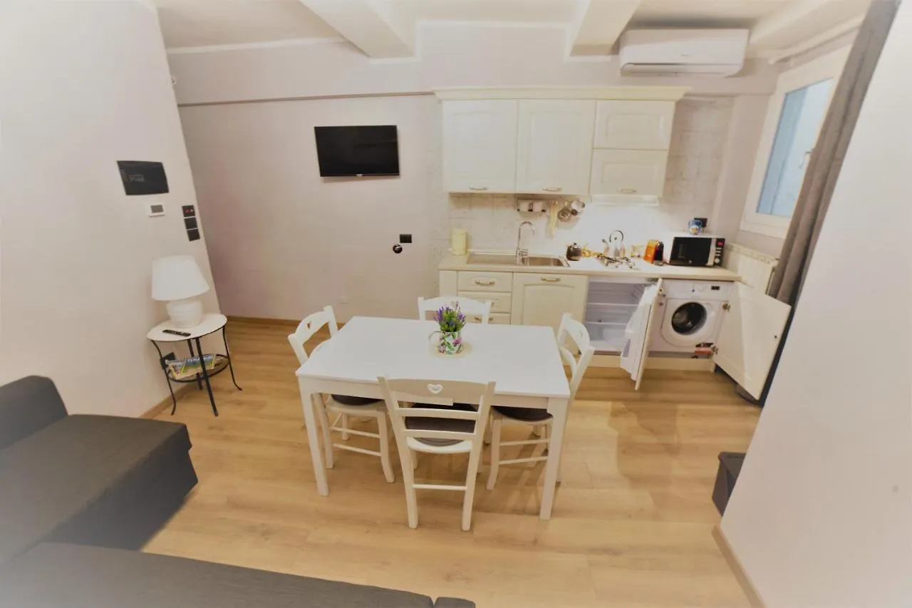 Valia Florence Pitti 1 Apartment