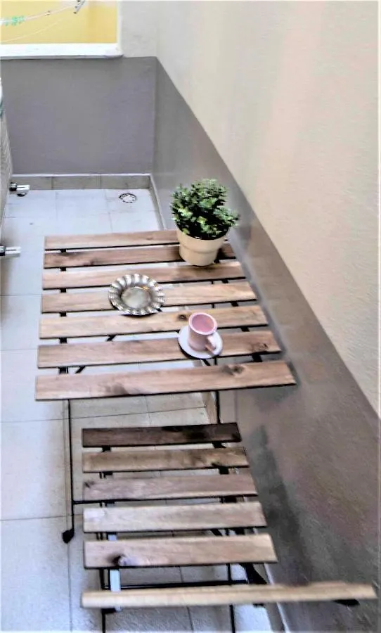 Valia Florence Pitti 1 Apartment