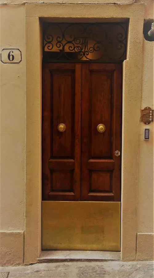 Valia Florence Pitti 1 Apartment Italy