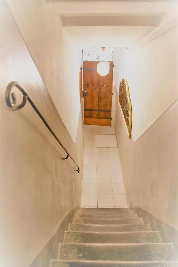 Valia Florence Pitti 1 Apartment Italy